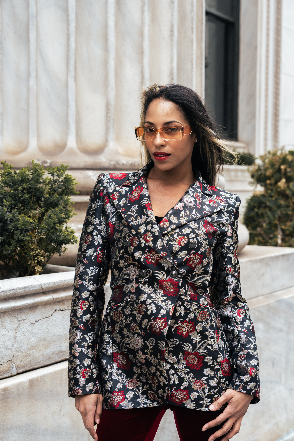 Krimére Blazer – (Pre-order)
