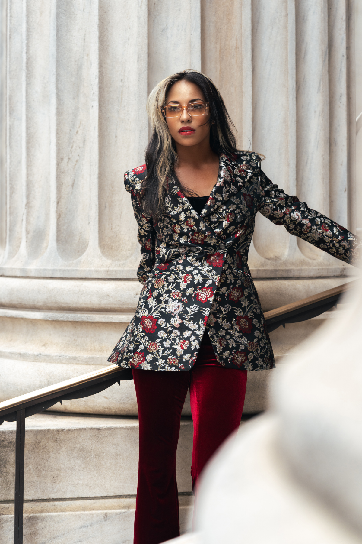 Krimére Blazer – (Pre-order)