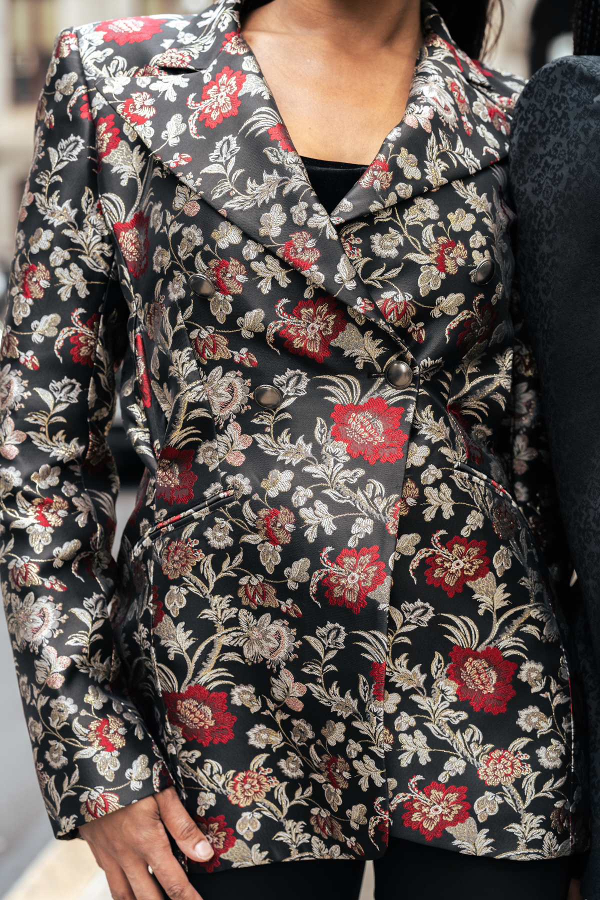 Krimére Blazer – (Pre-order)
