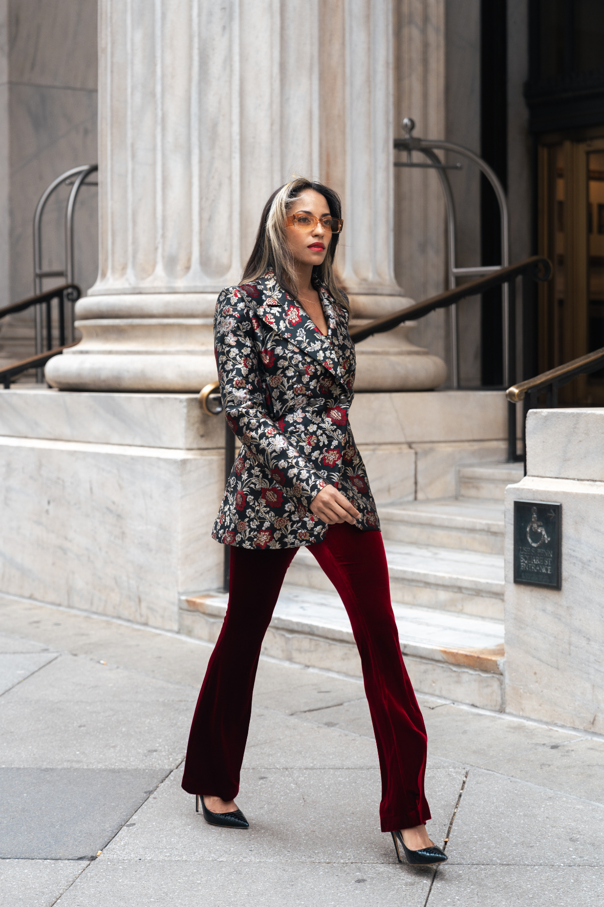 Krimére Blazer – (Pre-order)