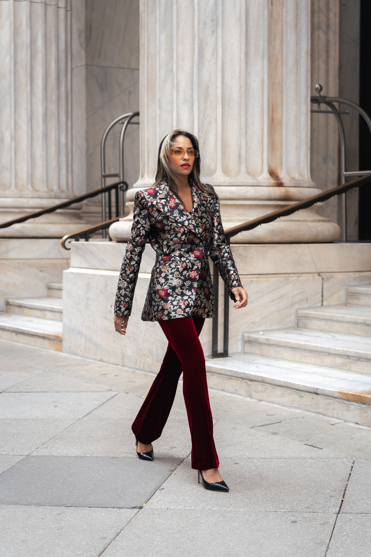 Krimére Blazer – (Pre-order)