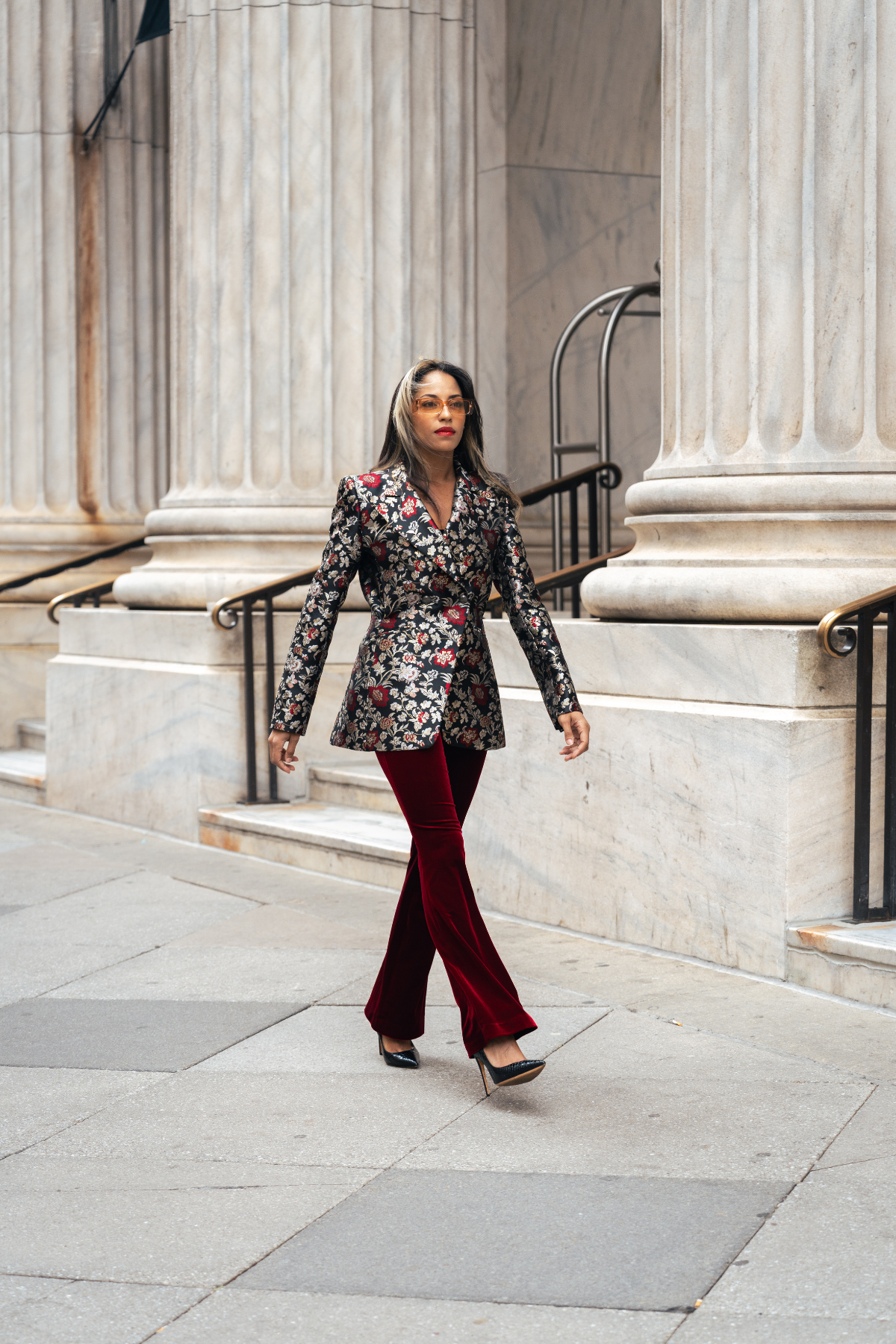 Krimére Blazer – (Pre-order)