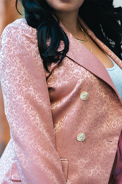 PREMIER Blush Blazer