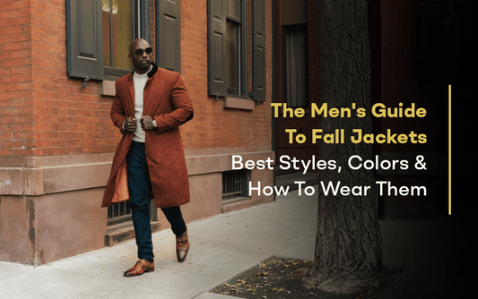 Men's Fall Jackets