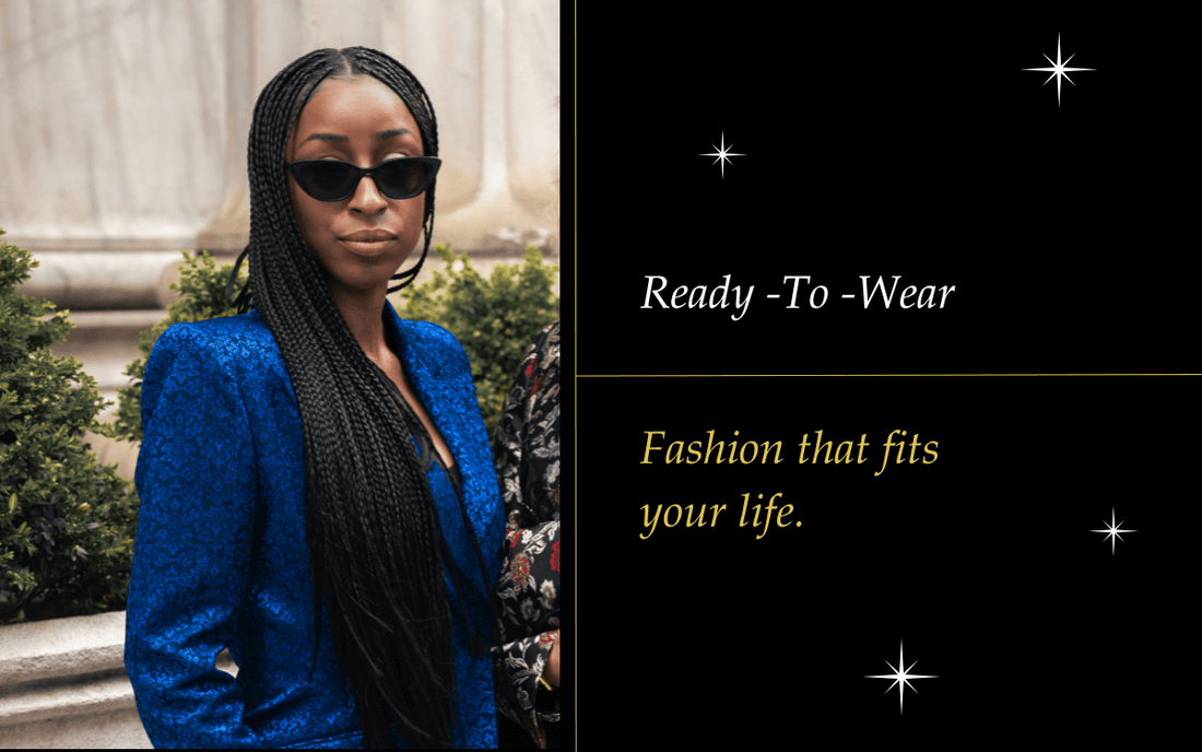 Ready to Wear Fashion