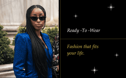 Ready to Wear Fashion