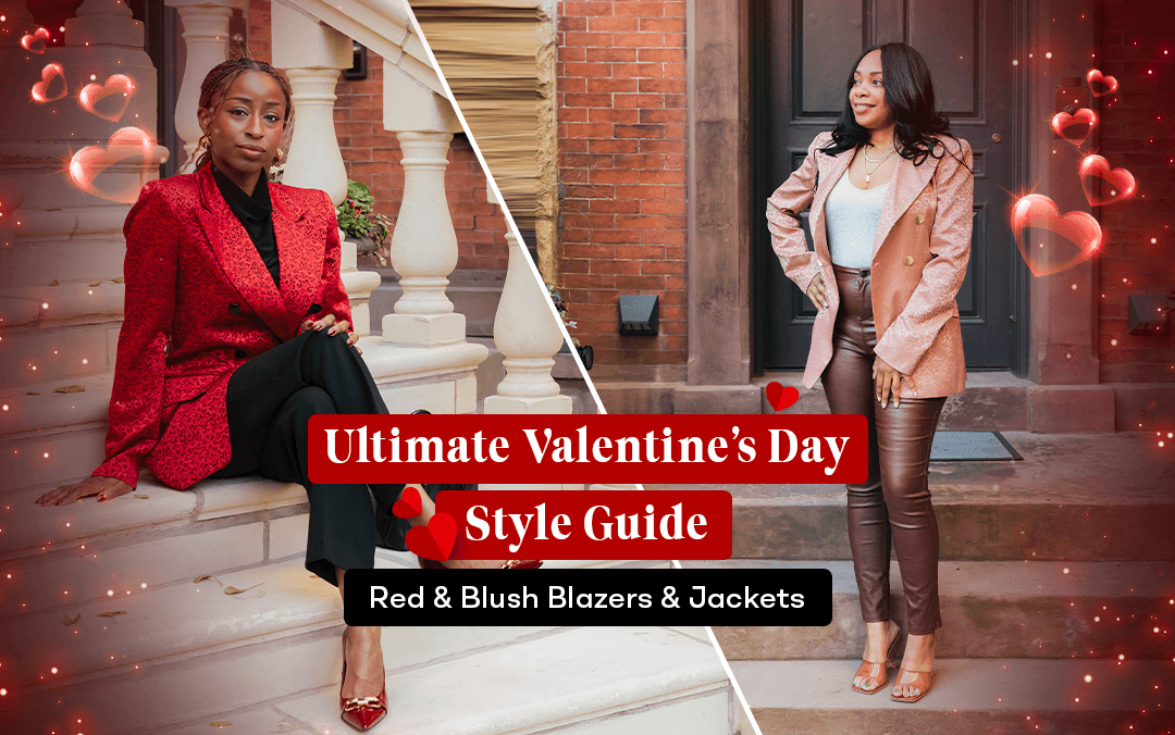 Ultimate Valentine’s Day Style Guide
