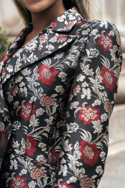 Krimére Blazer – (Pre-order)
