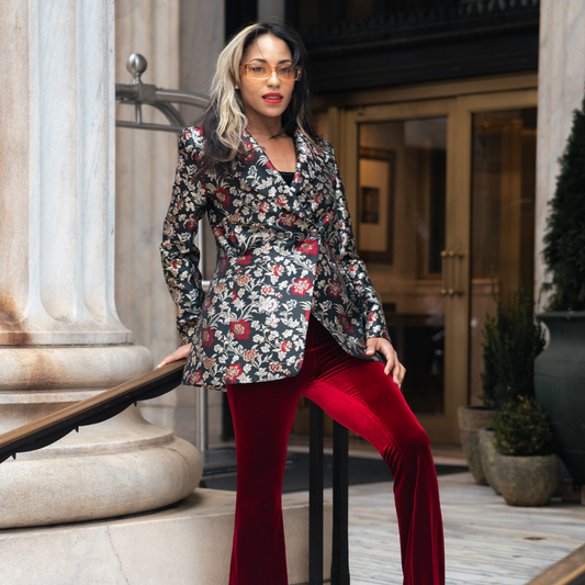 Krimére Blazer – (Pre-order)