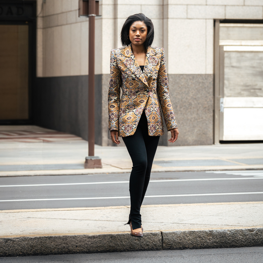 AZRA Blazer – (Pre-order)