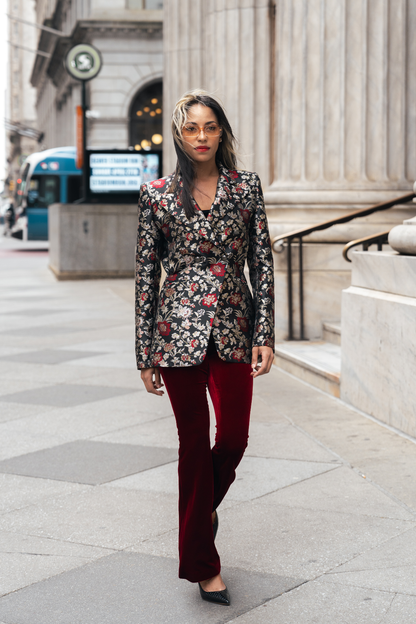 Krimére Blazer – (Pre-order)