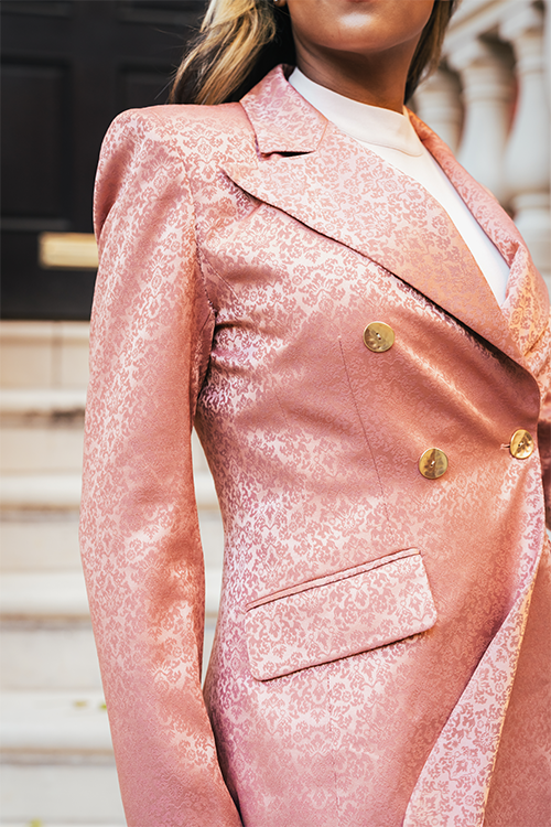PREMIER Blush Blazer
