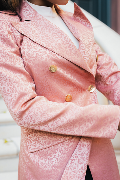 Premier Blush Blazer