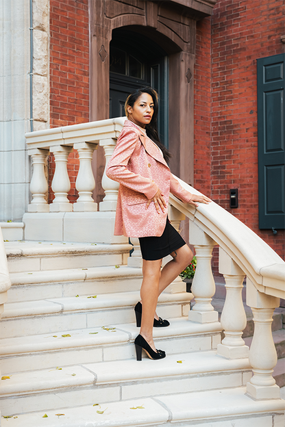 PREMIER Blush Blazer