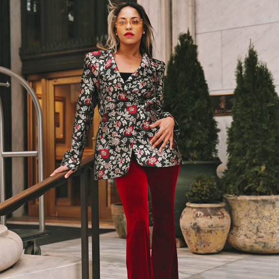 The Krimére Blazer for Women