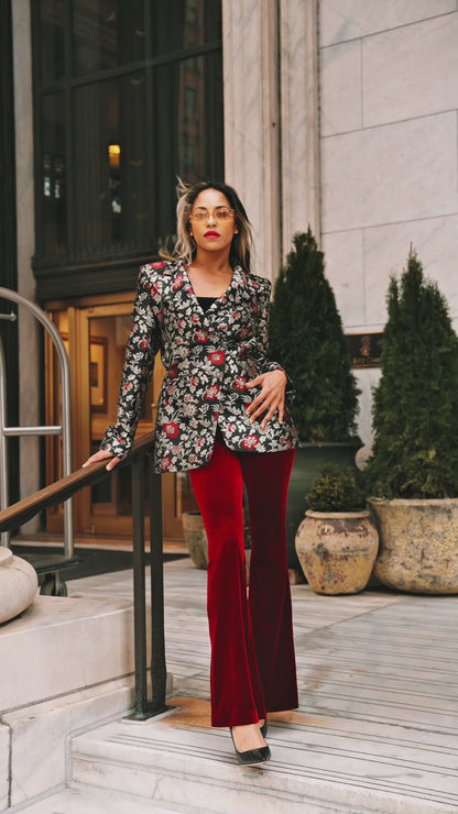 The Krimére Blazer for Women