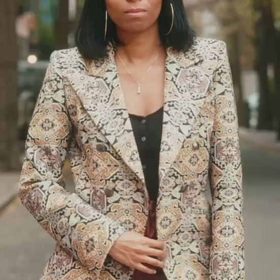 The AZRA Blazer for Women