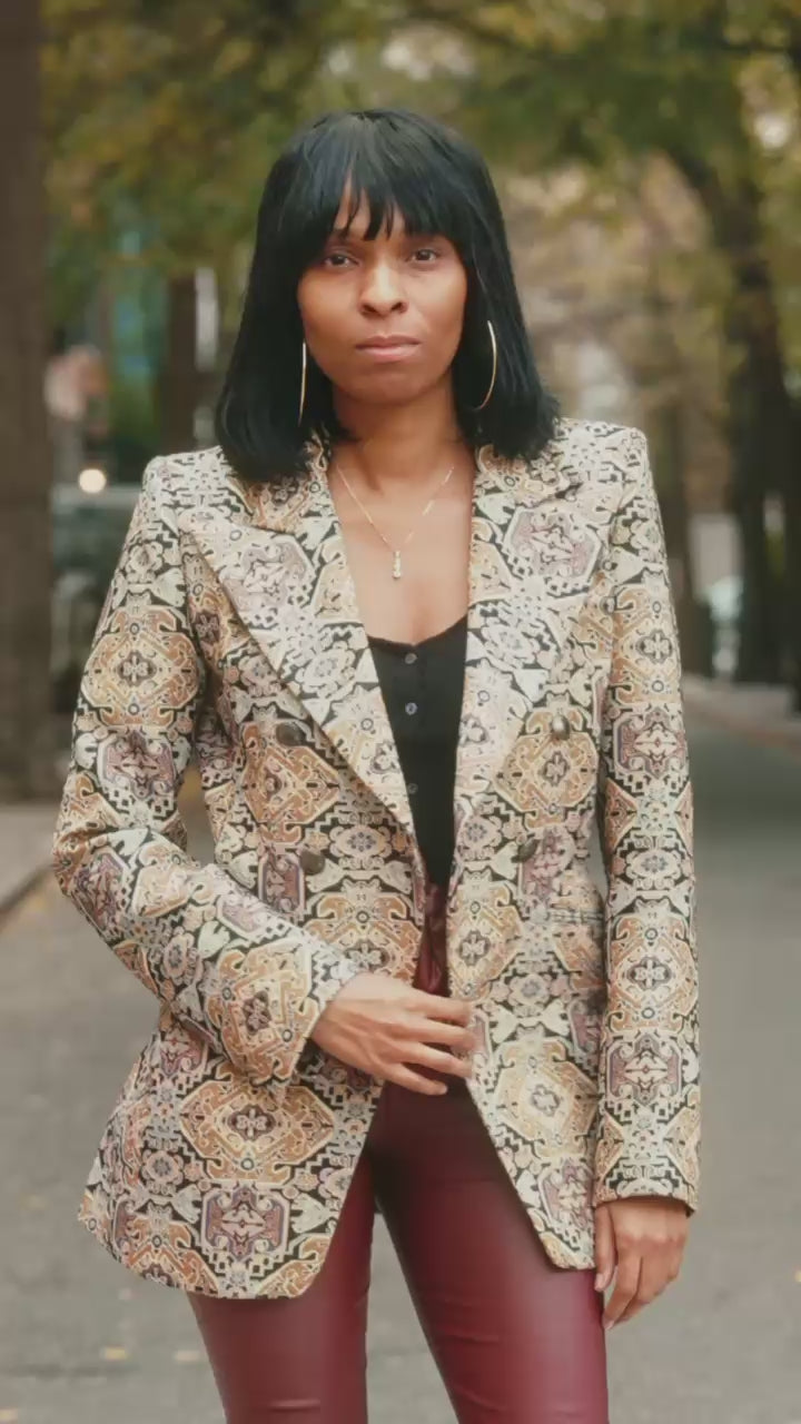 The AZRA Blazer for Women